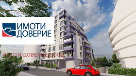 Продава 3-стаен град София Люлин 6 - [1] 