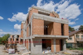 Продава къща град София Драгалевци - [1] 