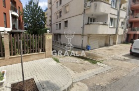 Гараж Бъкстон, София