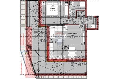 Продава 2-СТАЕН, гр. Варна, Изгрев, снимка 1 - Aпартаменти - 48316967