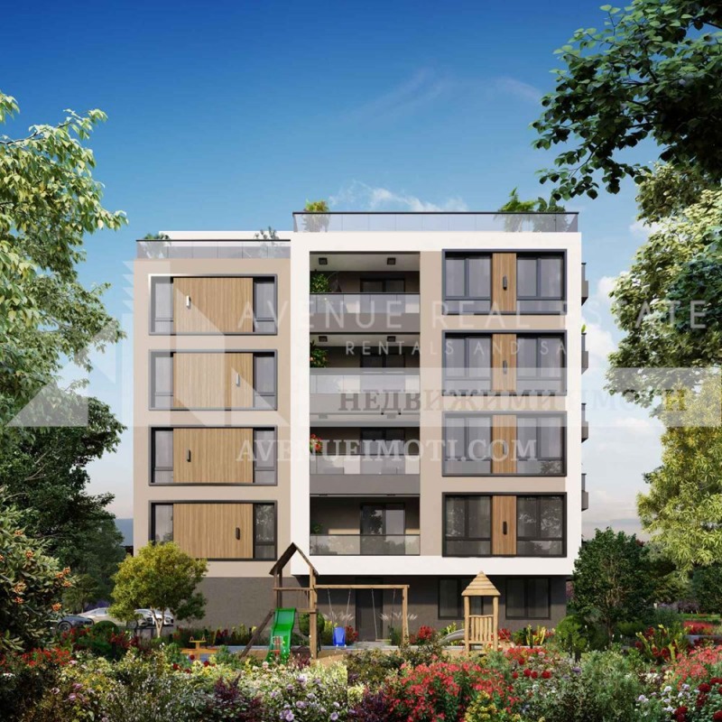 Myytävänä  1 makuuhuone Plovdiv , Karšijaka , 72 neliömetriä | 31703190 - kuva [7]