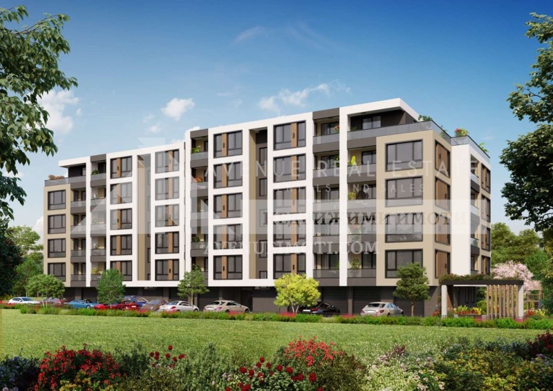 Myytävänä  1 makuuhuone Plovdiv , Karšijaka , 72 neliömetriä | 31703190 - kuva [6]