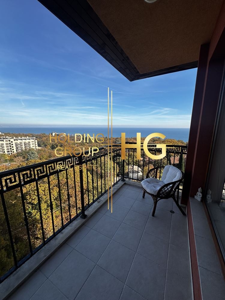 Продава  2-стаен град Варна , к.к. Чайка , 62 кв.м | 68786521 - изображение [10]