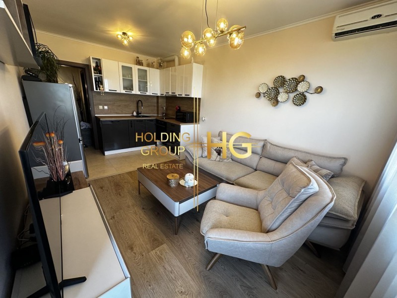 Продава  2-стаен град Варна , к.к. Чайка , 62 кв.м | 68786521