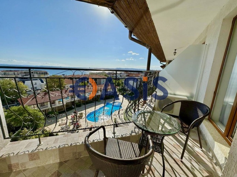 En venta  1 dormitorio región Burgas , Sveti Vlas , 69 metros cuadrados | 12920221 - imagen [6]