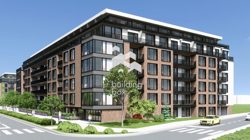 Продава  2-стаен, град Пловдив, Кършияка • 77 500 € • ID 51612090 — holmes.bg - [1] 