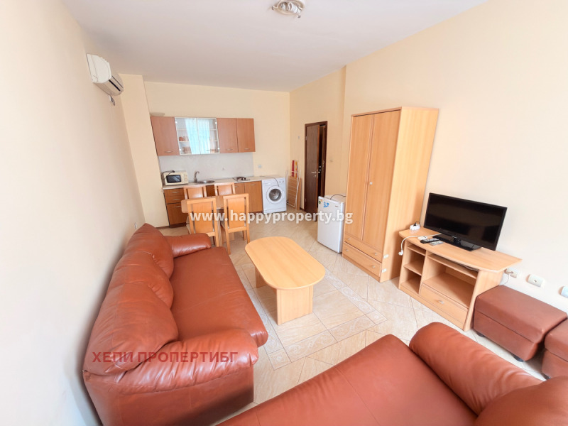 Продава 2-СТАЕН, област Бургас, к.к. Слънчев бряг • 65000 € / 127128.95 лв. • 22968647 1