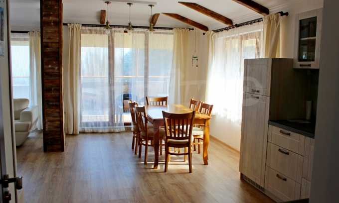 Продава 2-СТАЕН, с. Шкорпиловци, област Варна, снимка 6 - Апартаменти - 52477617