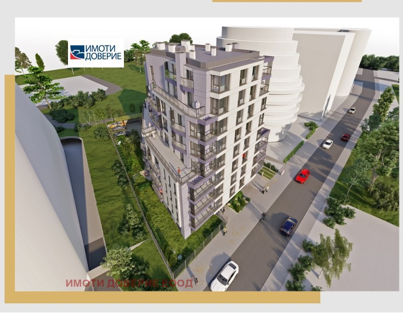 For Sale  2 bedroom Sofia , Lyulin 6 , 108 sq.m | 85161694 - image [3]