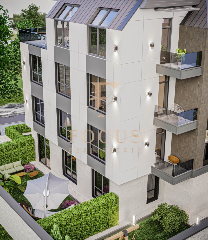 Eladó  1 hálószoba Plovdiv , Komatevo , 67 négyzetméter | 24584955 - kép [2]