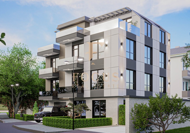 Eladó  1 hálószoba Plovdiv , Komatevo , 67 négyzetméter | 24584955 - kép [3]