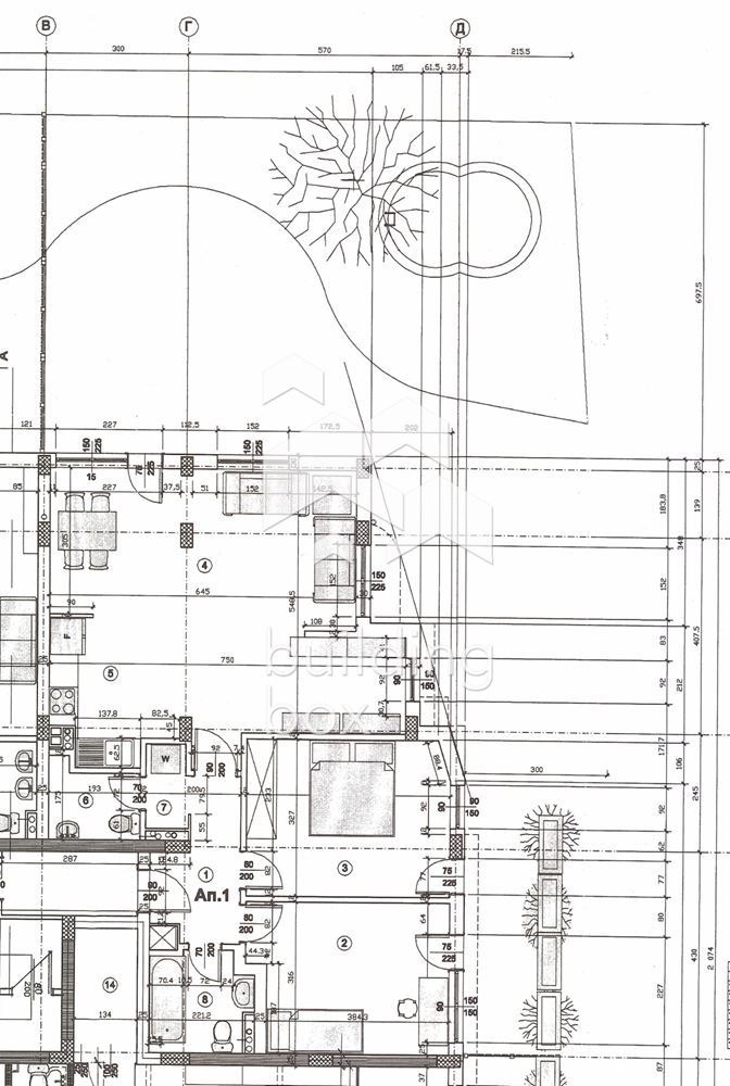 Продава 3-СТАЕН, гр. София, Гео Милев, снимка 16 - Апартаменти - 52605828