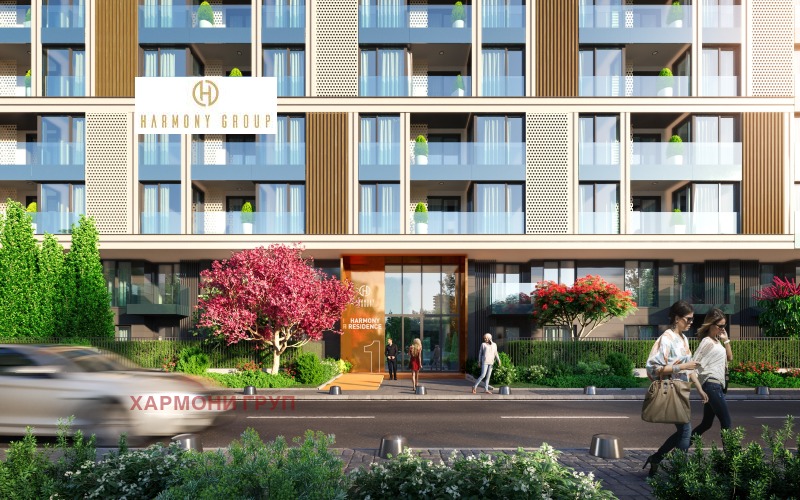 Продава 3-СТАЕН, гр. София, Полигона, снимка 2 - Апартаменти - 52683216