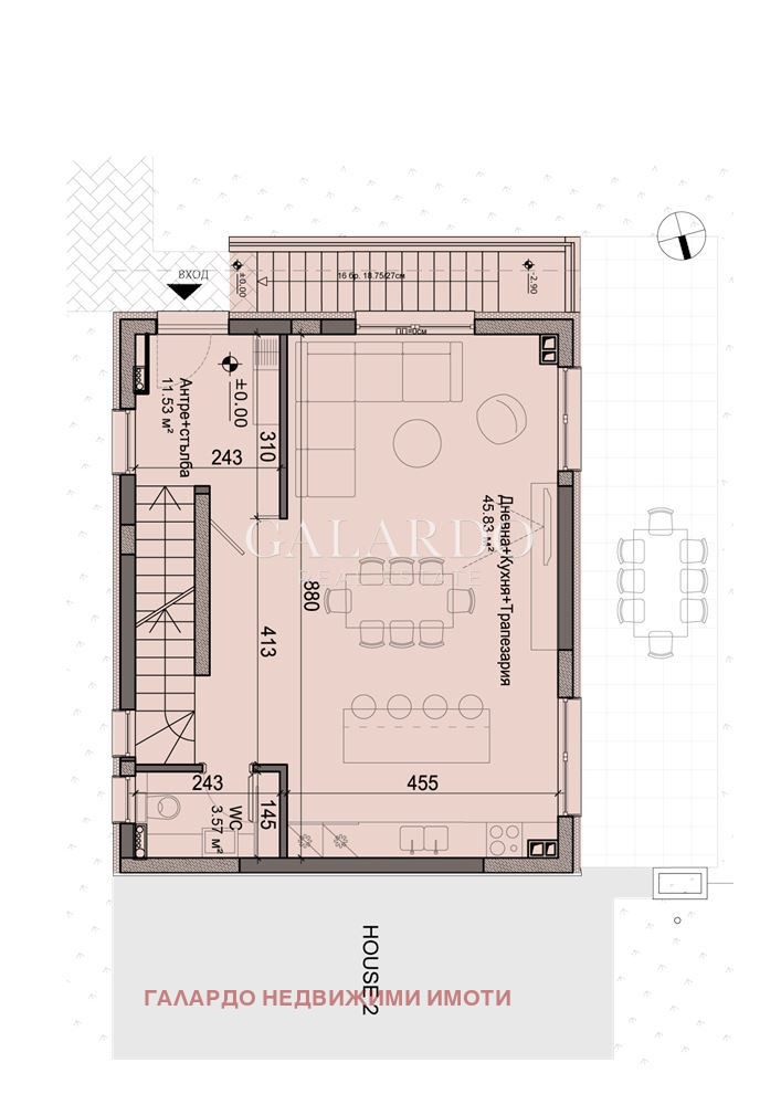 Na sprzedaż  Dom Sofia , Dragalewci , 304 mkw | 98627735 - obraz [7]