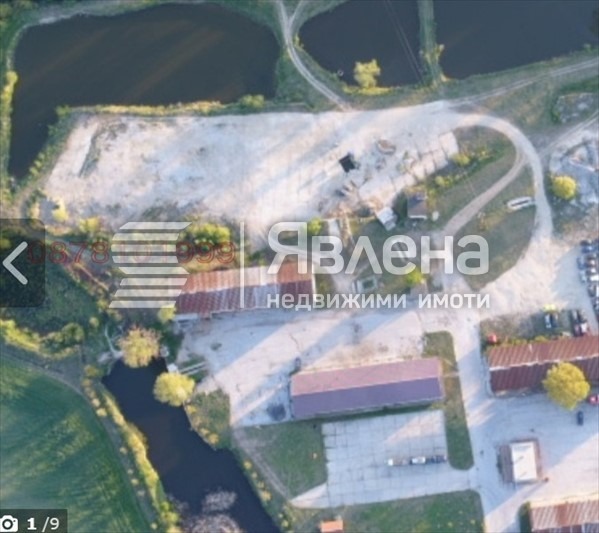Til salg  Opbevaring region Sofia , Kostenets , 31000 kvm | 79539702 - billede [2]