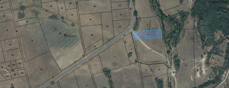 Til salgs  Plott region Kardzhali , Sipej , 1800 kvm | 95646800 - bilde [4]