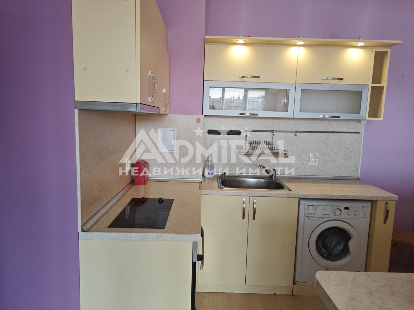 Продава 2-СТАЕН, гр. Бургас, Възраждане, снимка 3 - Апартаменти - 53780786