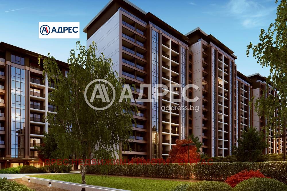 Продава 2-СТАЕН, гр. Бургас, Изгрев, снимка 5 - Апартаменти - 53783419