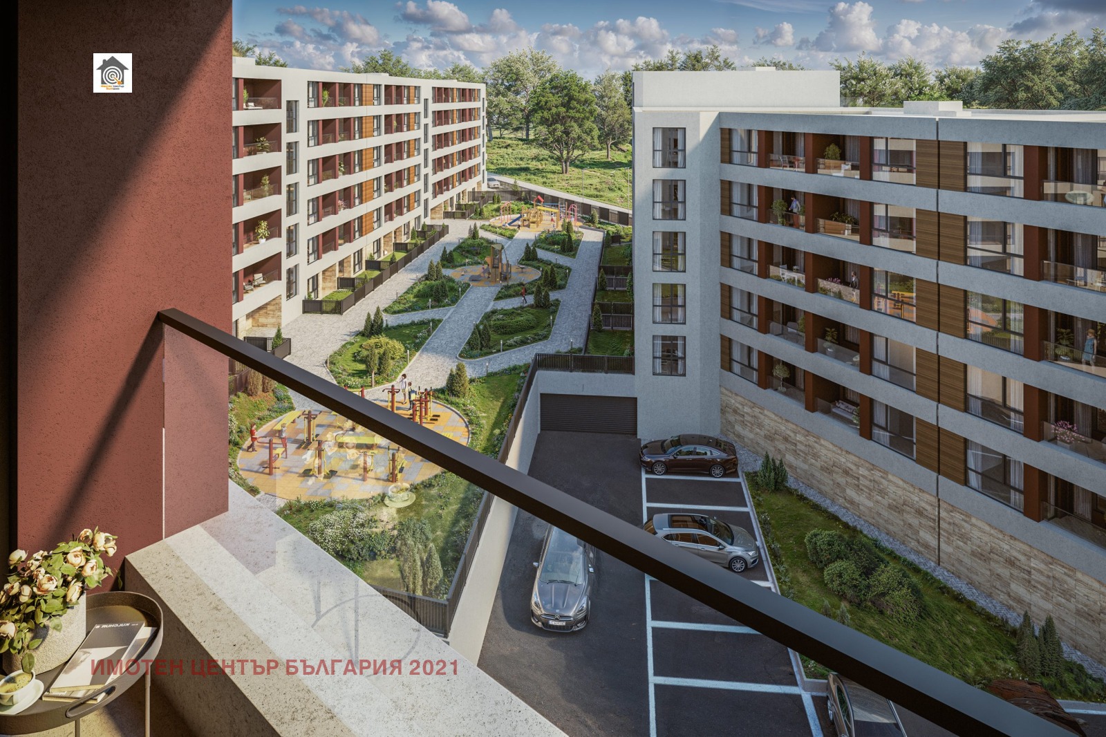 Продава 2-СТАЕН, гр. София, Малинова долина, снимка 5 - Апартаменти - 55833111