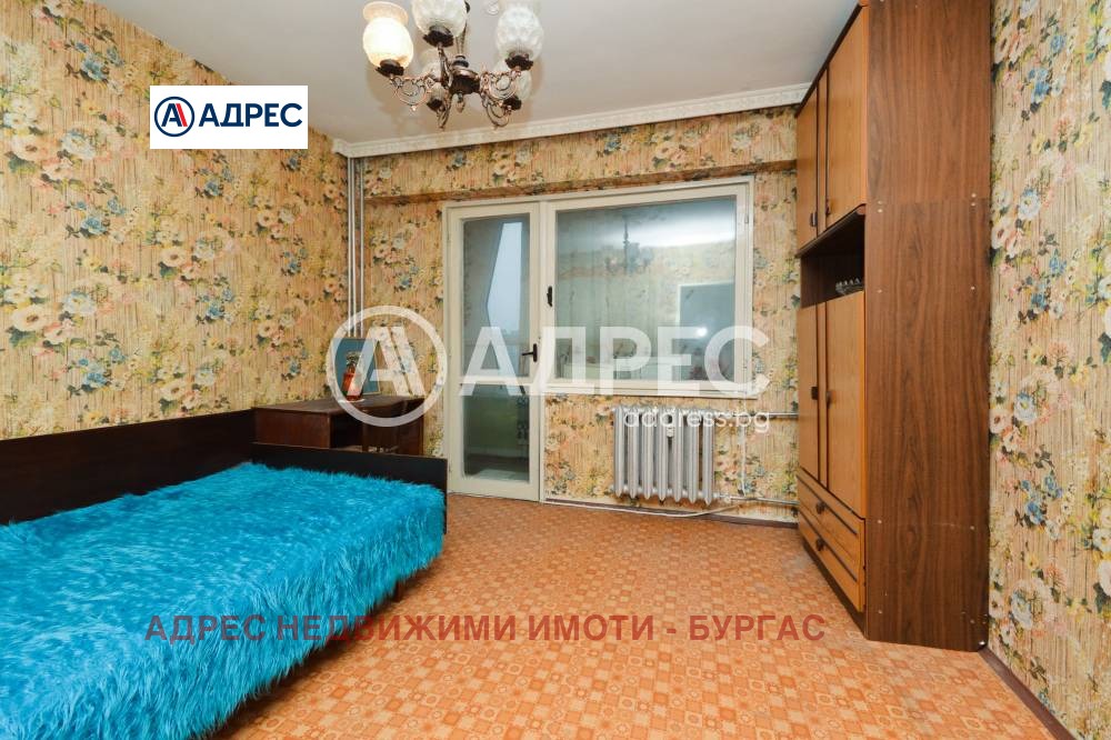 Продава 3-СТАЕН, гр. Бургас, Славейков, снимка 7 - Апартаменти - 54029864