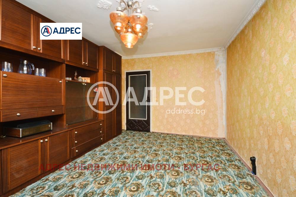 Продава 3-СТАЕН, гр. Бургас, Славейков, снимка 10 - Апартаменти - 54029864