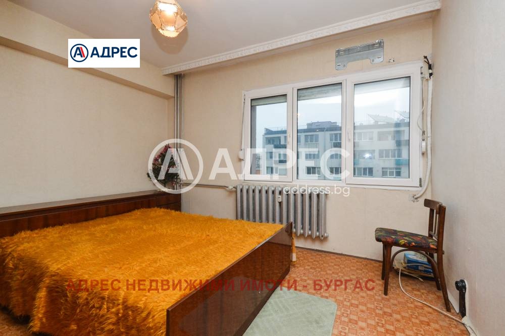Продава 3-СТАЕН, гр. Бургас, Славейков, снимка 9 - Апартаменти - 54029864