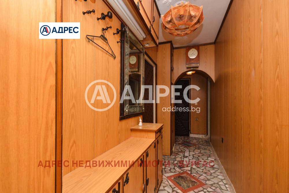 Продава 3-СТАЕН, гр. Бургас, Славейков, снимка 3 - Апартаменти - 54029864