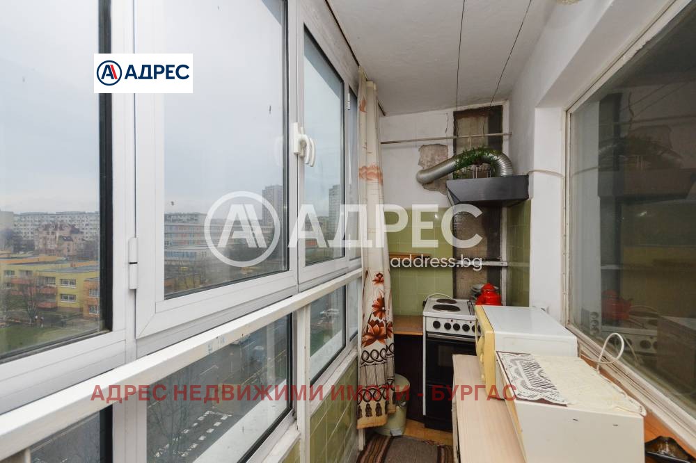 Продава 3-СТАЕН, гр. Бургас, Славейков, снимка 6 - Апартаменти - 54029864