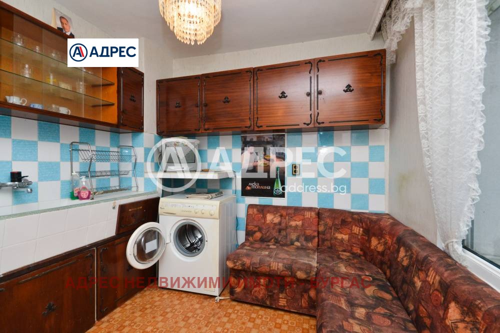 Продава 3-СТАЕН, гр. Бургас, Славейков, снимка 5 - Апартаменти - 54029864