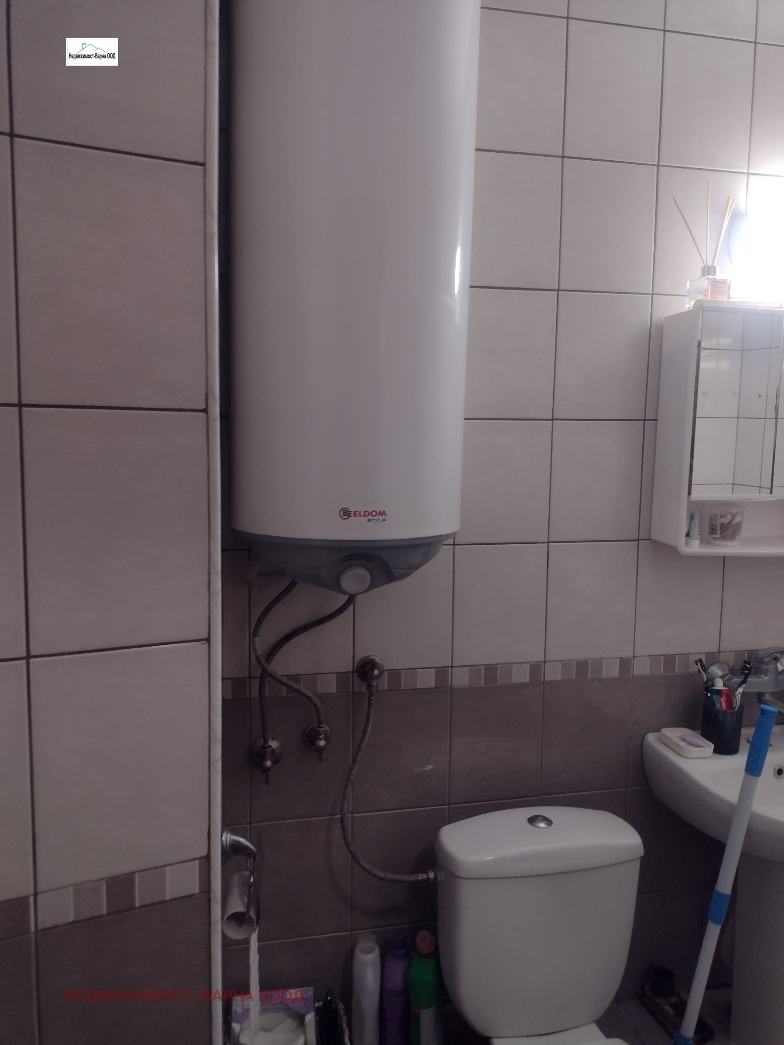 Продава 3-СТАЕН, гр. Варна, Завод Дружба, снимка 12 - Апартаменти - 54867588
