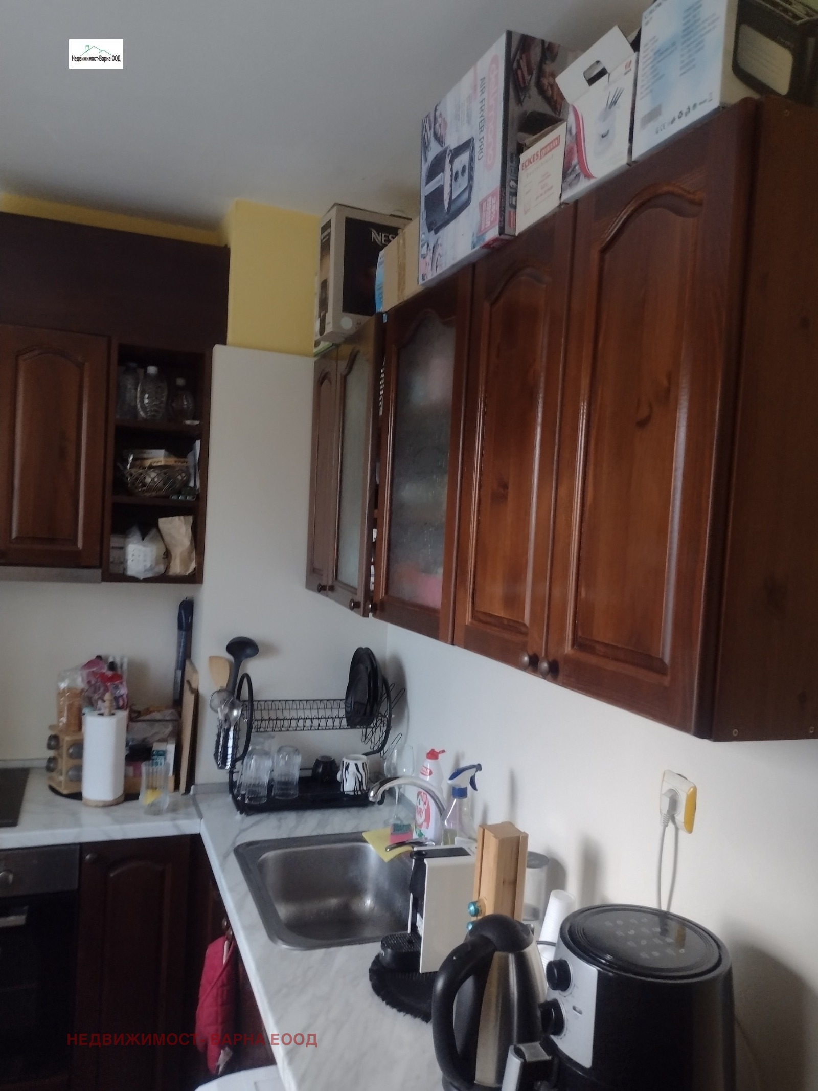 Продава 3-СТАЕН, гр. Варна, Завод Дружба, снимка 2 - Апартаменти - 54867588