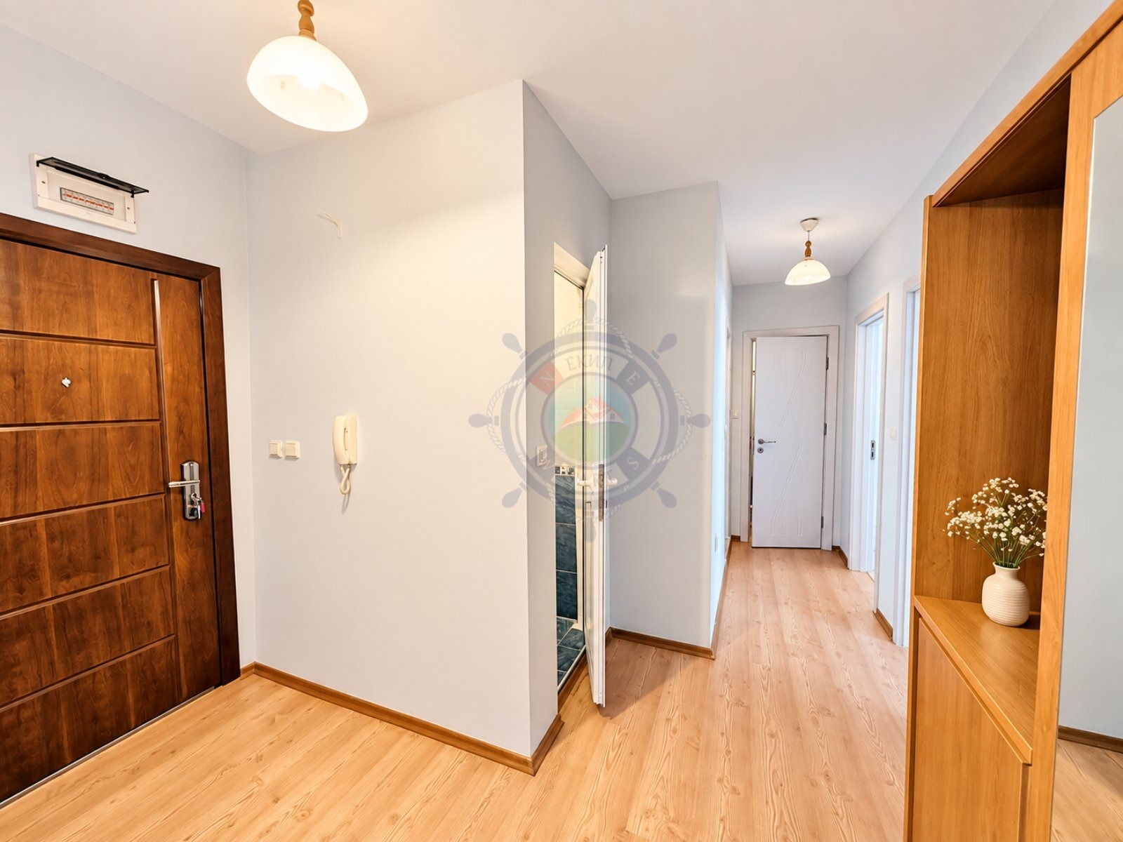 Продава 3-СТАЕН, гр. Варна, Чаталджа, снимка 11 - Апартаменти - 56289148