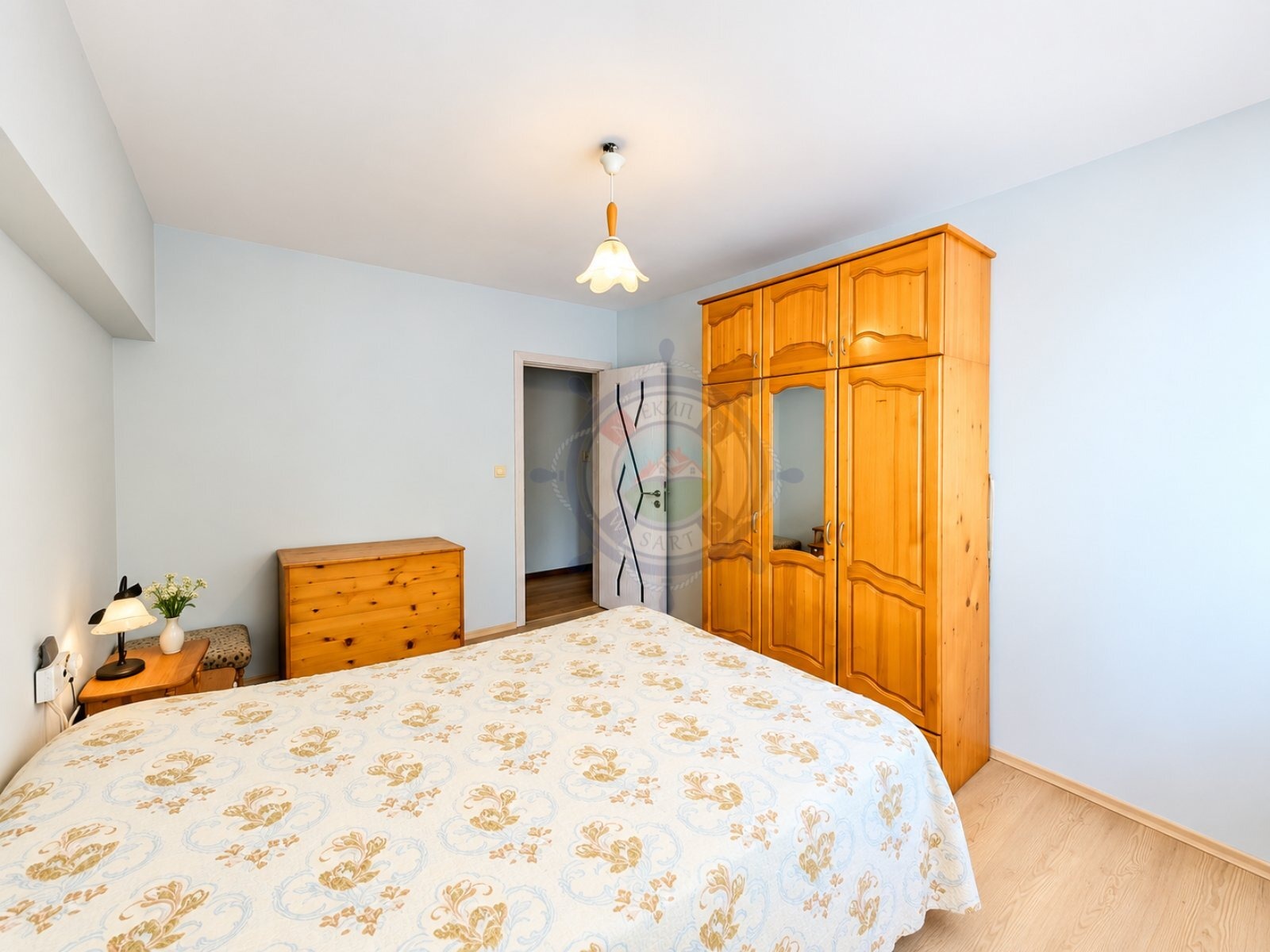 Продава 3-СТАЕН, гр. Варна, Чаталджа, снимка 9 - Апартаменти - 56289148