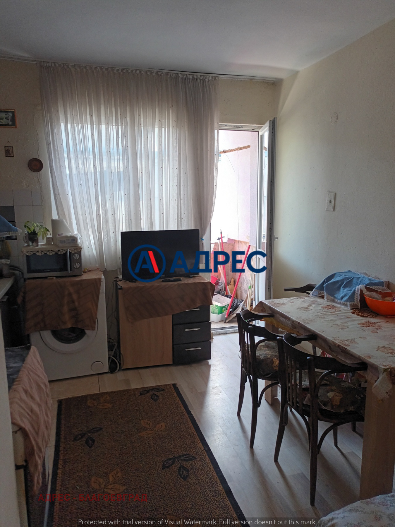 Продава 4-СТАЕН, гр. Благоевград, Идеален център, снимка 13 - Апартаменти - 54351160