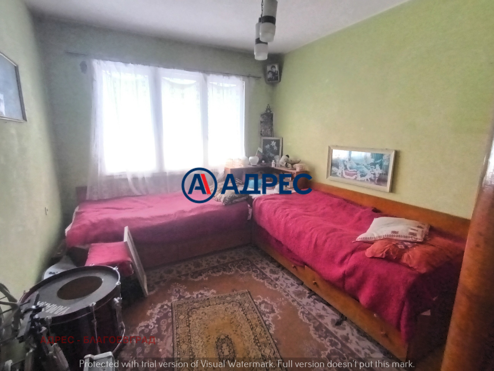 Продава 4-СТАЕН, гр. Благоевград, Идеален център, снимка 5 - Апартаменти - 54351160