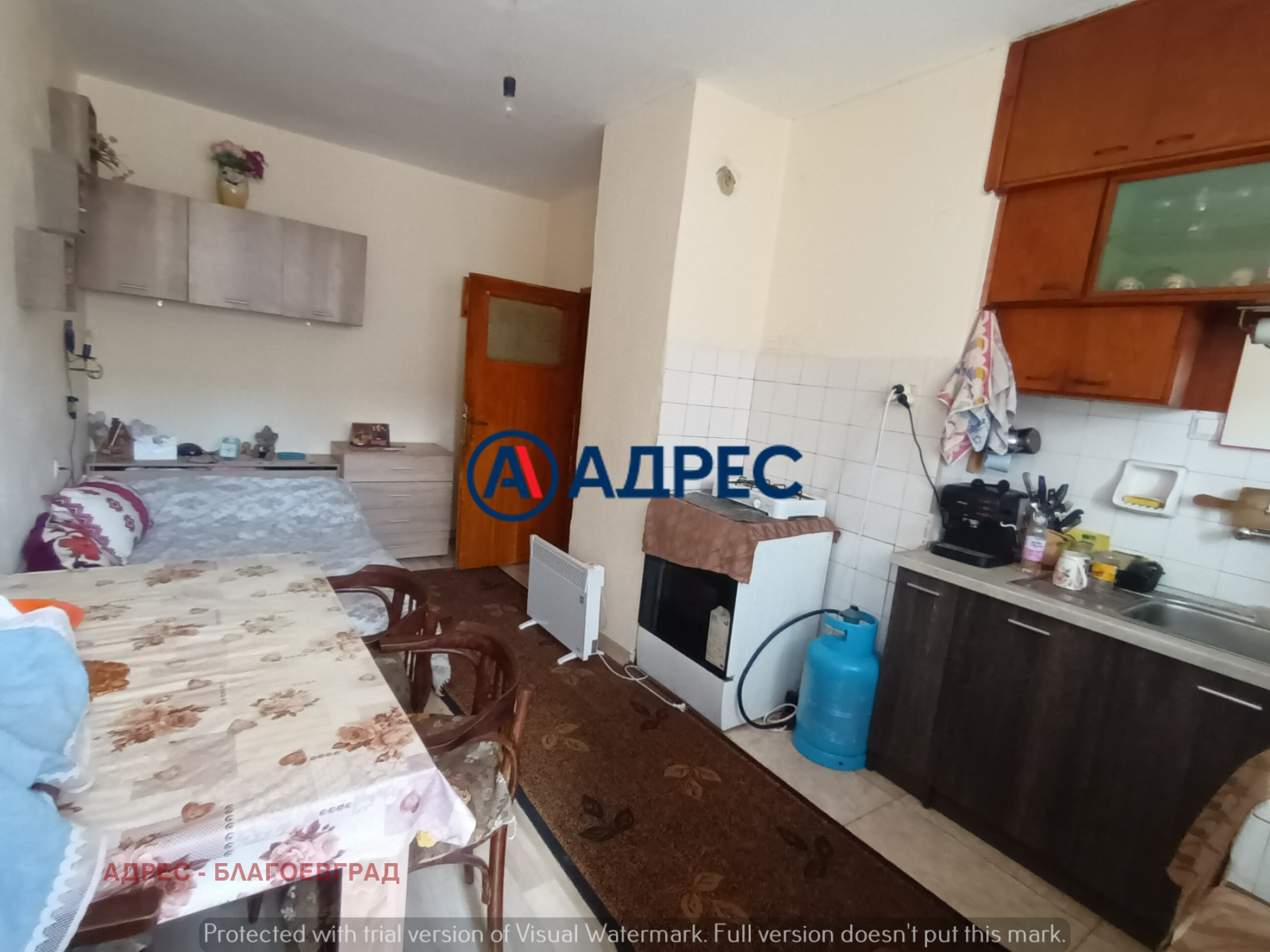 Продава 4-СТАЕН, гр. Благоевград, Идеален център, снимка 12 - Апартаменти - 54351160