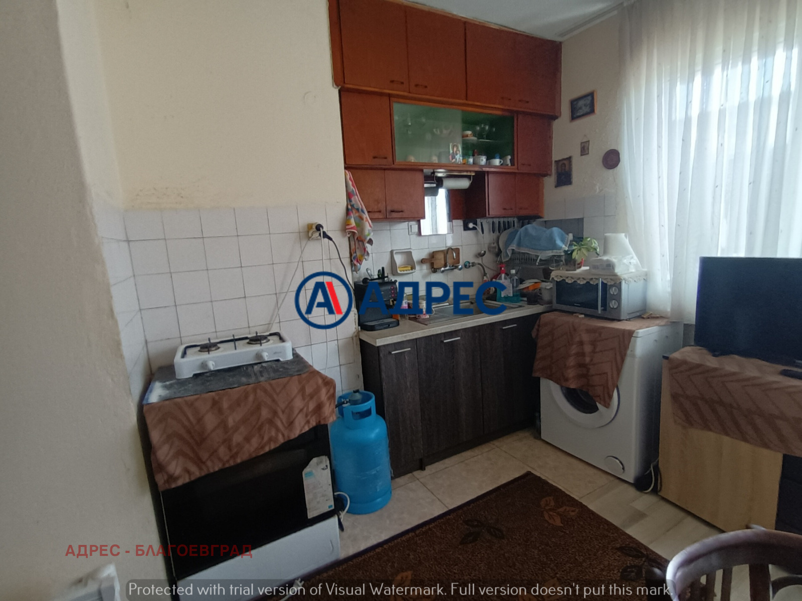 Продава 4-СТАЕН, гр. Благоевград, Идеален център, снимка 11 - Апартаменти - 54351160