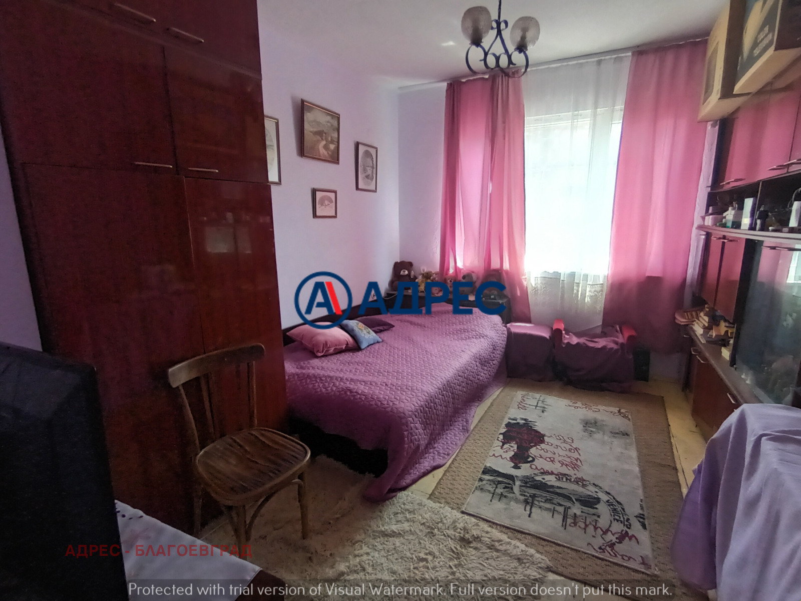 Продава 4-СТАЕН, гр. Благоевград, Идеален център, снимка 6 - Апартаменти - 54351160