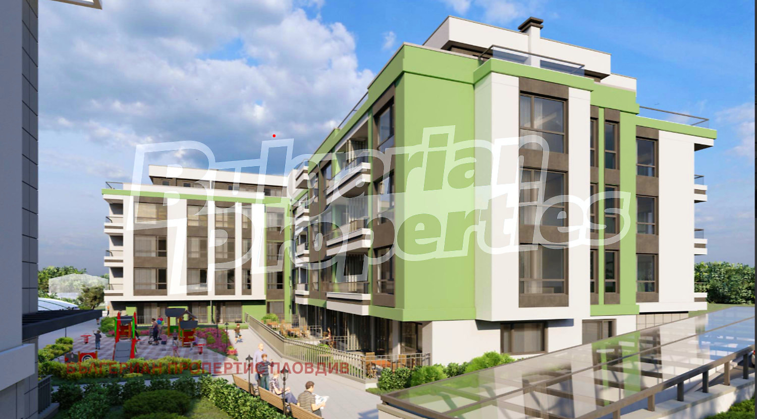 Продава 4-СТАЕН, гр. Пловдив, Христо Смирненски, снимка 3 - Апартаменти - 54631677