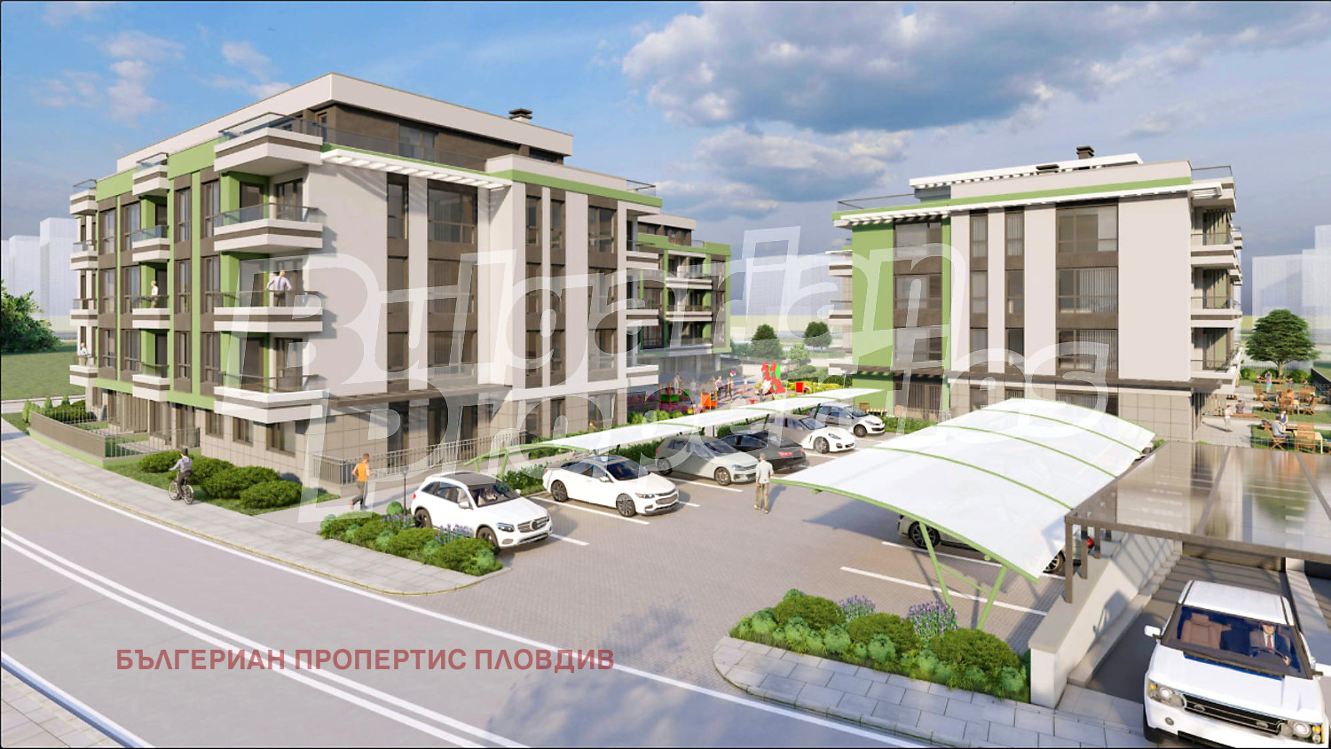 Продава 4-СТАЕН, гр. Пловдив, Христо Смирненски