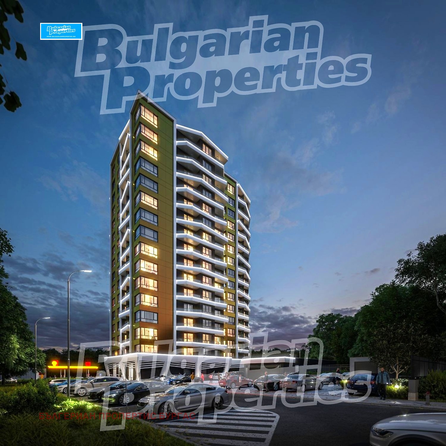 Продава 4-СТАЕН, гр. Бургас, Братя Миладинови, снимка 6 - Апартаменти - 56222056