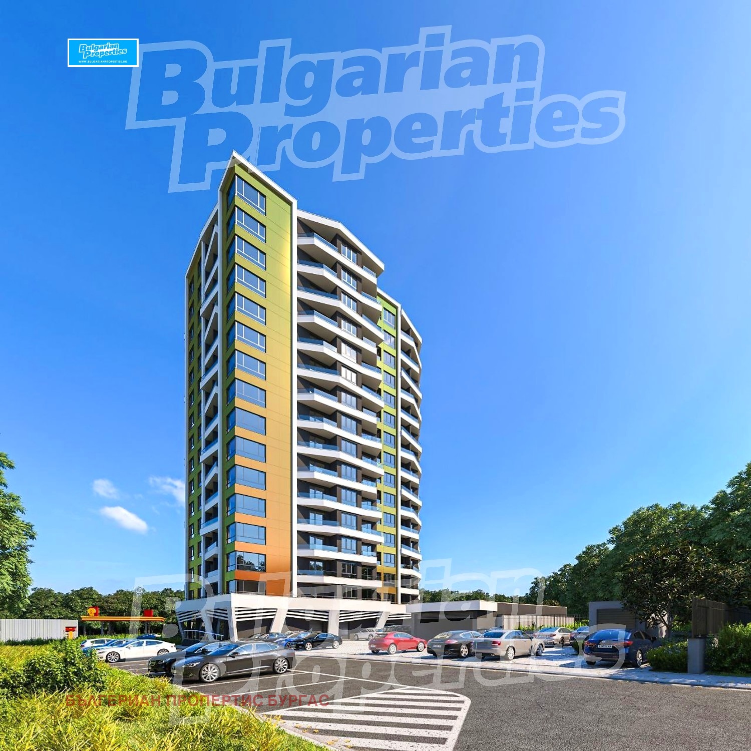 Продава 4-СТАЕН, гр. Бургас, Братя Миладинови, снимка 10 - Апартаменти - 56222056