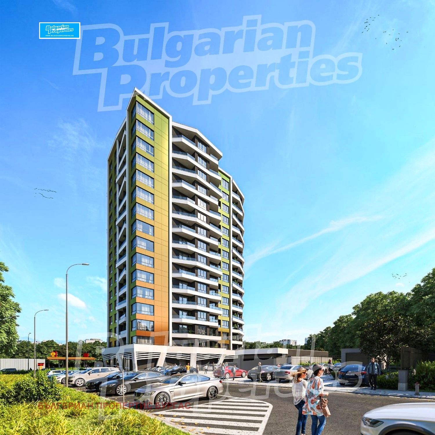 Продава 4-СТАЕН, гр. Бургас, Братя Миладинови, снимка 3 - Апартаменти - 56222056