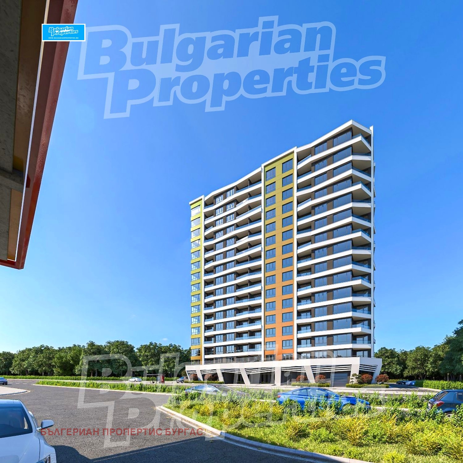 Продава 4-СТАЕН, гр. Бургас, Братя Миладинови, снимка 12 - Апартаменти - 56222056