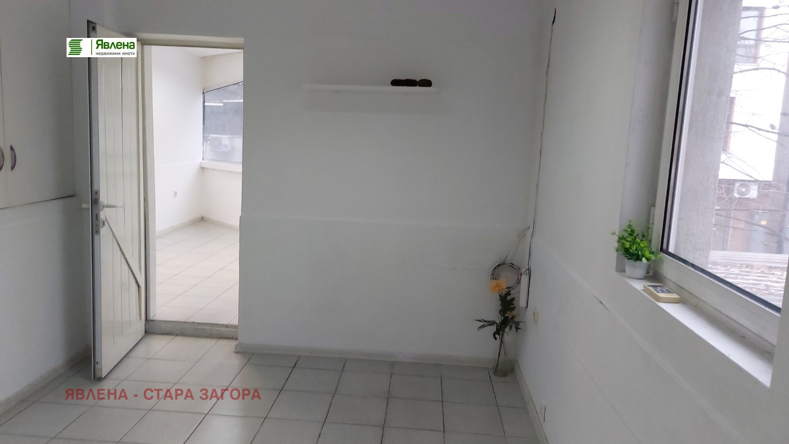 Продава ОФИС, гр. Стара Загора, Център, снимка 2 - Офиси - 54079025