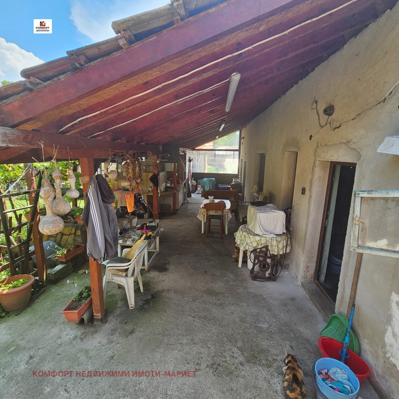 Продава КЪЩА, с. Горна Митрополия, област Плевен, снимка 9 - Къщи - 55888386