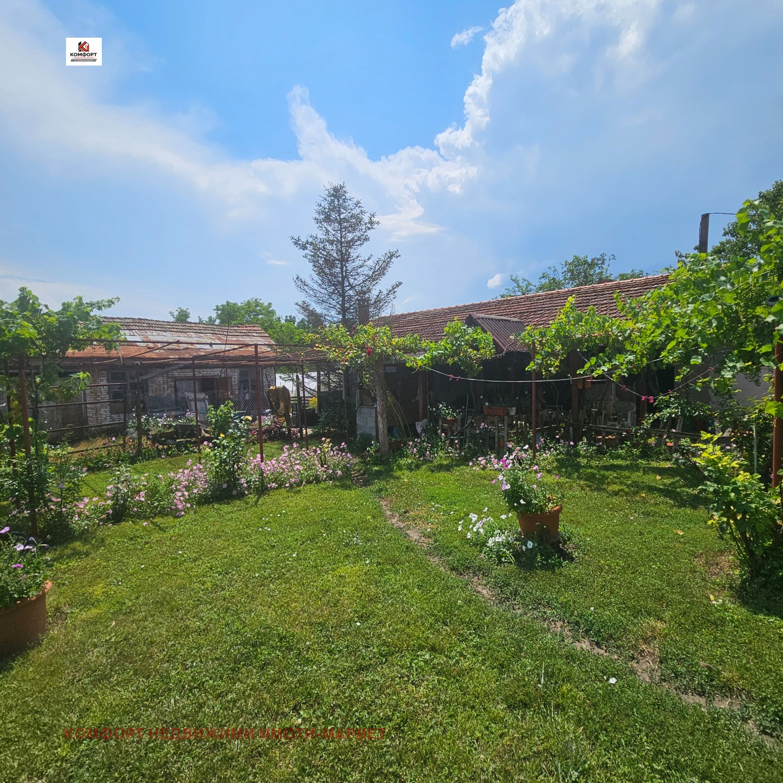 Продава КЪЩА, с. Горна Митрополия, област Плевен, снимка 4 - Къщи - 55888386