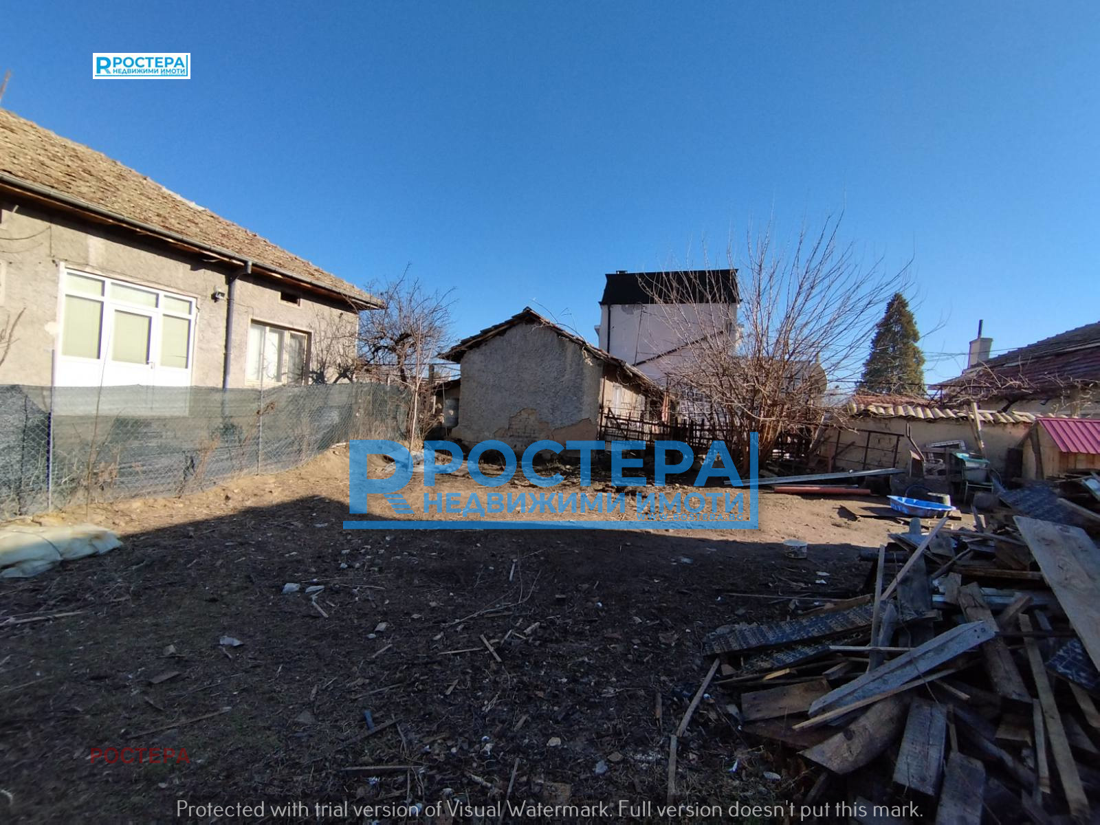 Продава ПАРЦЕЛ, гр. Търговище, Вароша, снимка 2 - Парцели - 48860841