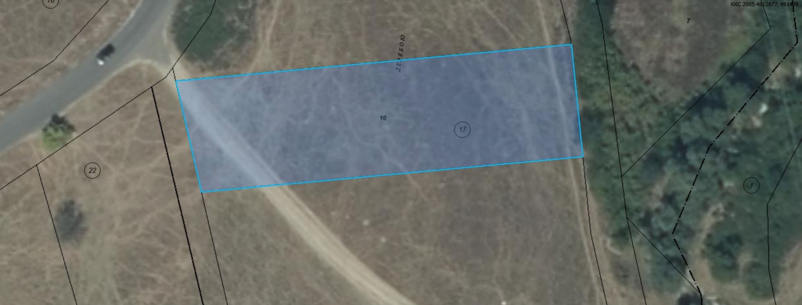 Продава ПАРЦЕЛ, с. Сипей, област Кърджали, снимка 2 - Парцели - 52033921