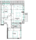 Продава 3-СТАЕН, град Варна, Левски 1 • 141170 € / 276104.52 лв. • 29723393 3